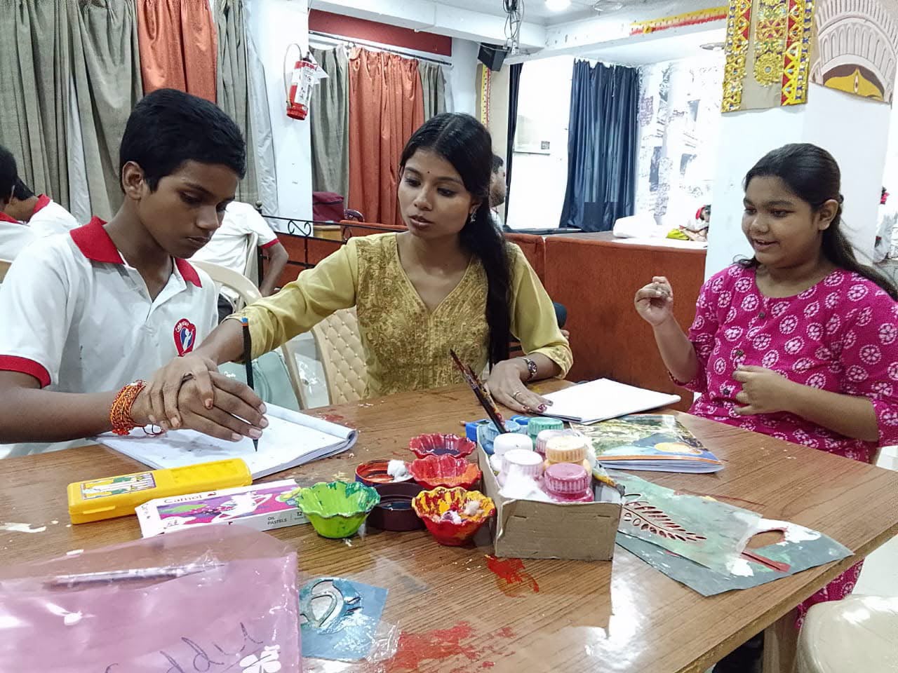 Varsha Activity 8