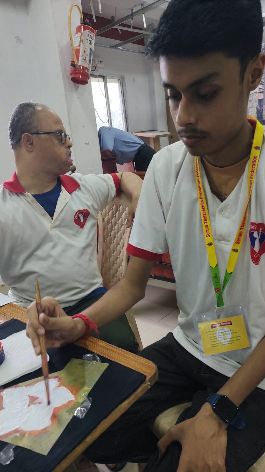 Varsha Activity 13