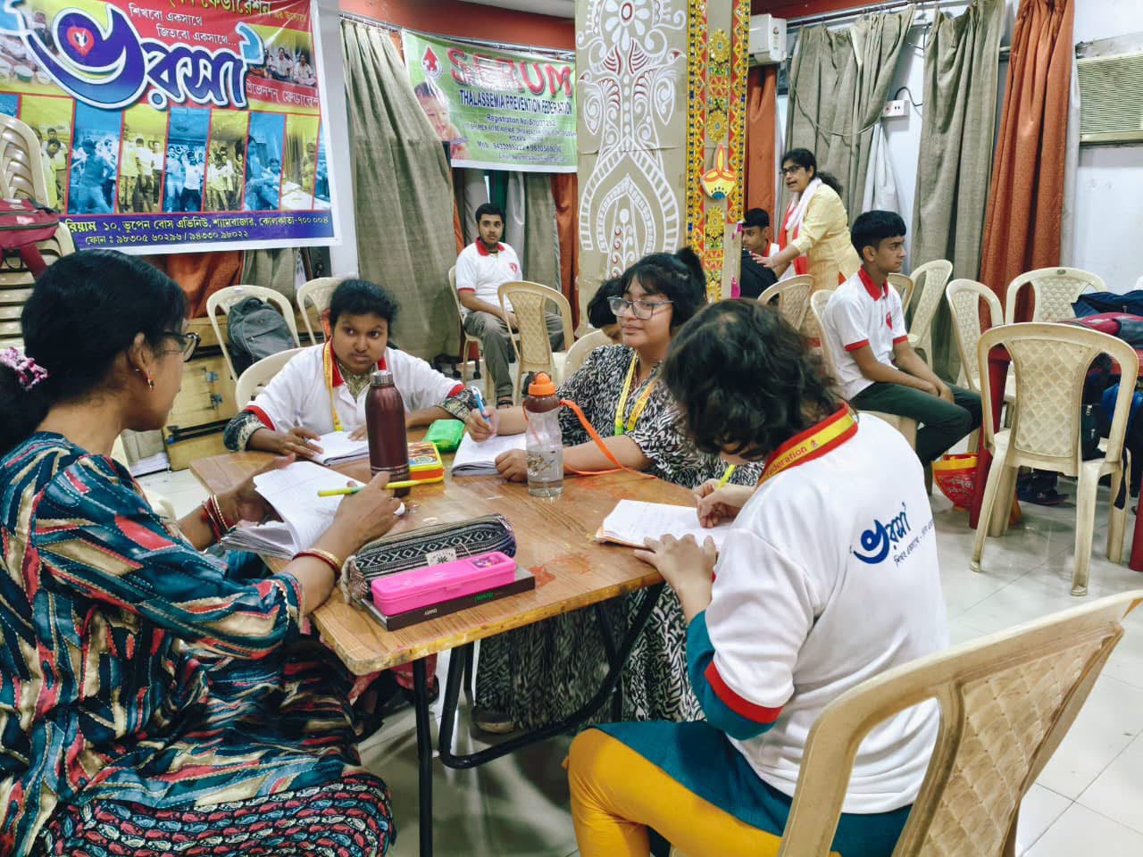 Varsha Activity 9